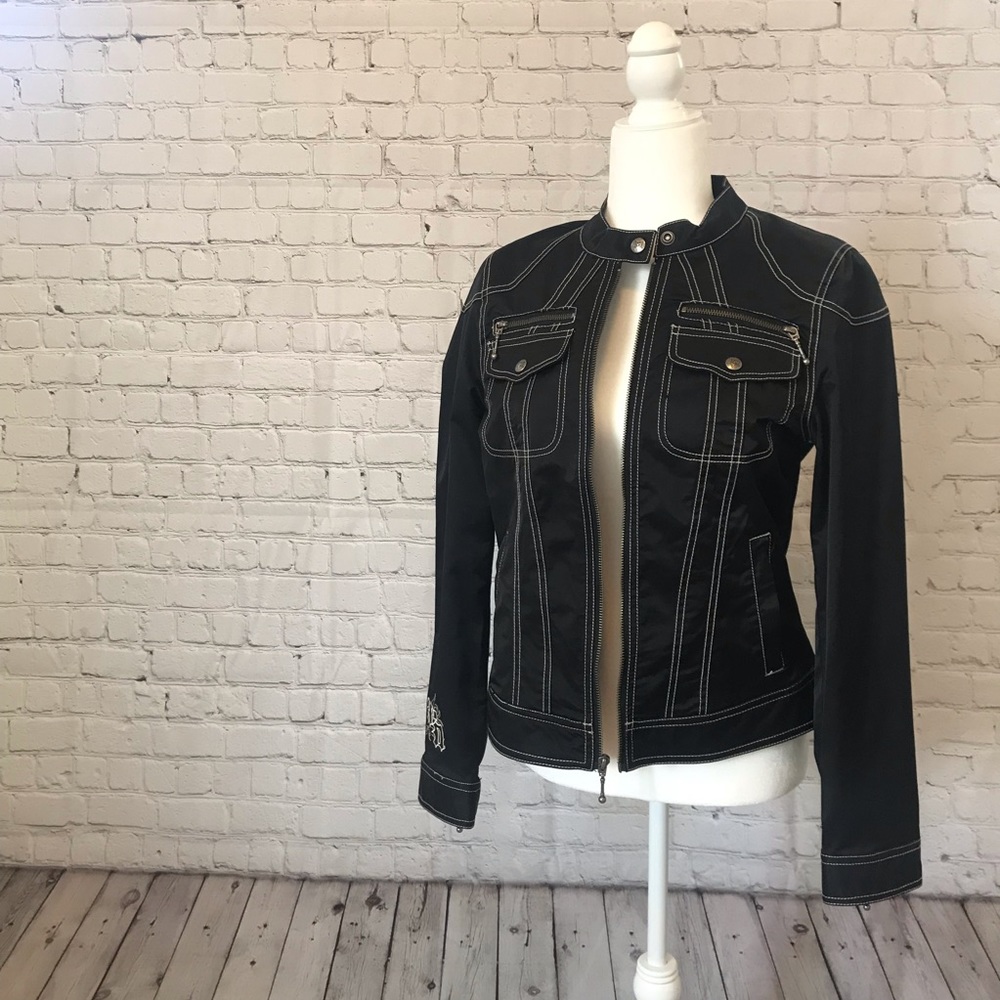 Harley Davidson Women’s Motorcycle Jacket